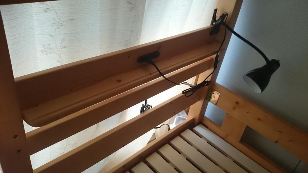 Guest House Minna No Ie Ачи Екстериор снимка