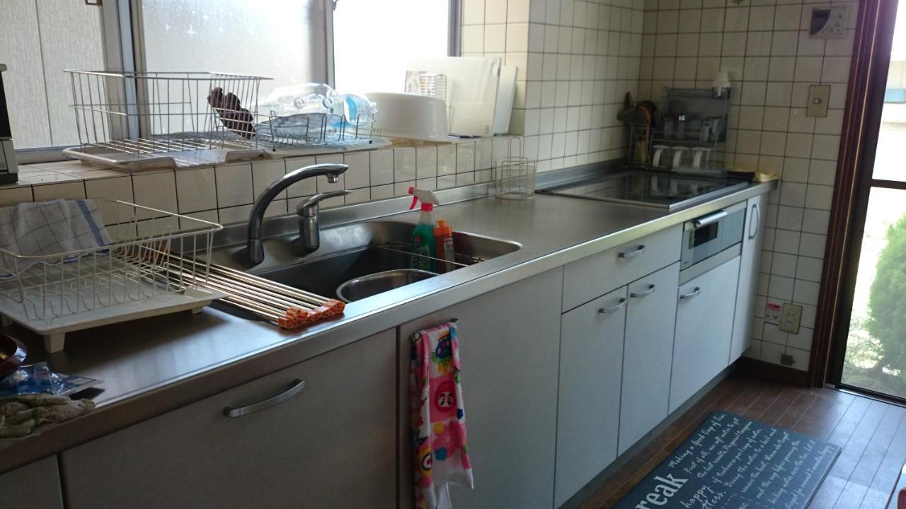 Guest House Minna No Ie Ачи Екстериор снимка