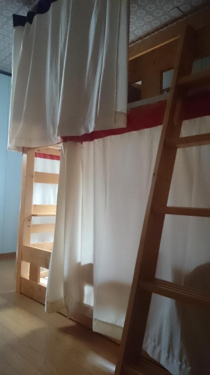 Guest House Minna No Ie Ачи Екстериор снимка