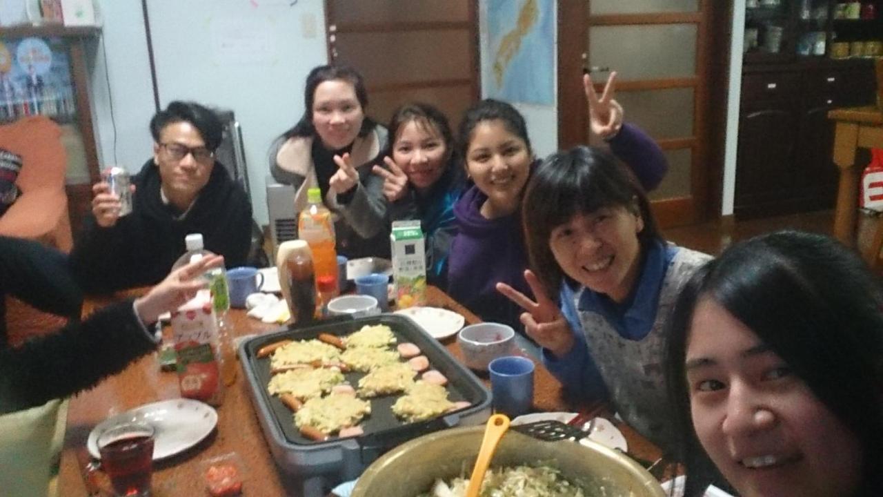 Guest House Minna No Ie Ачи Екстериор снимка